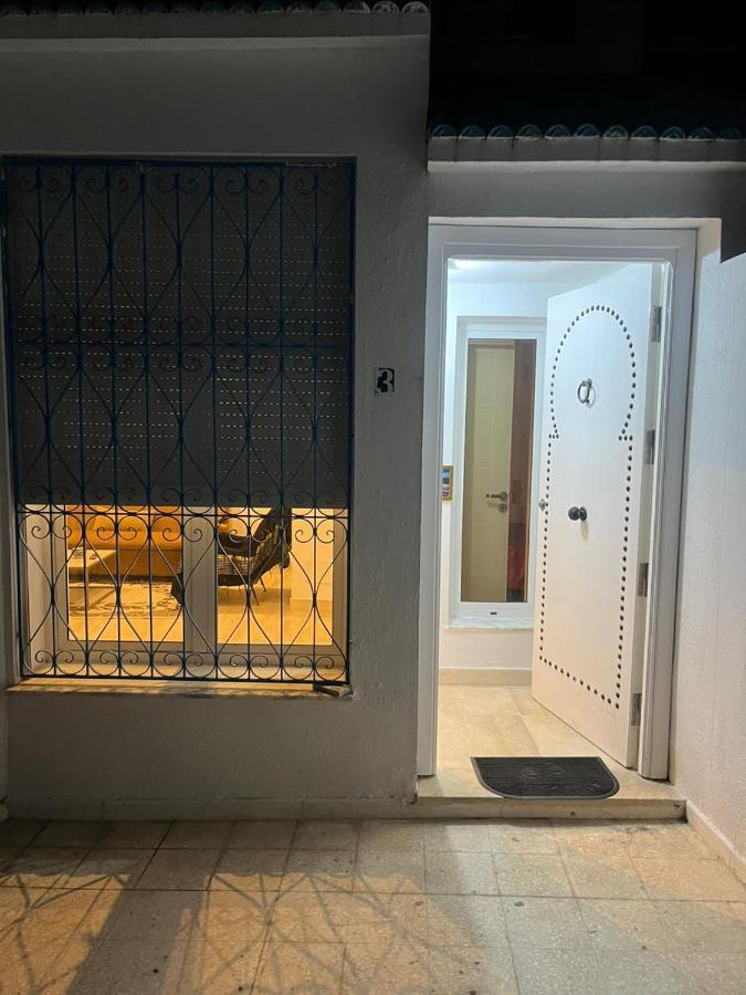 La Deuxieme Perla Sidi Bou Said Villa Kültér fotó