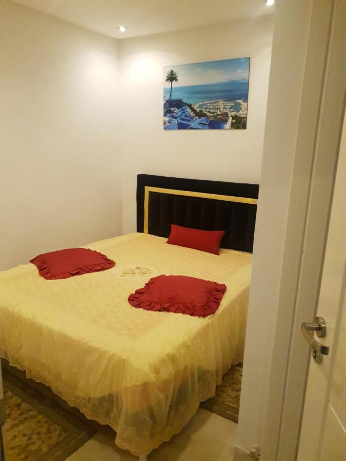 La Deuxieme Perla Sidi Bou Said Villa Kültér fotó