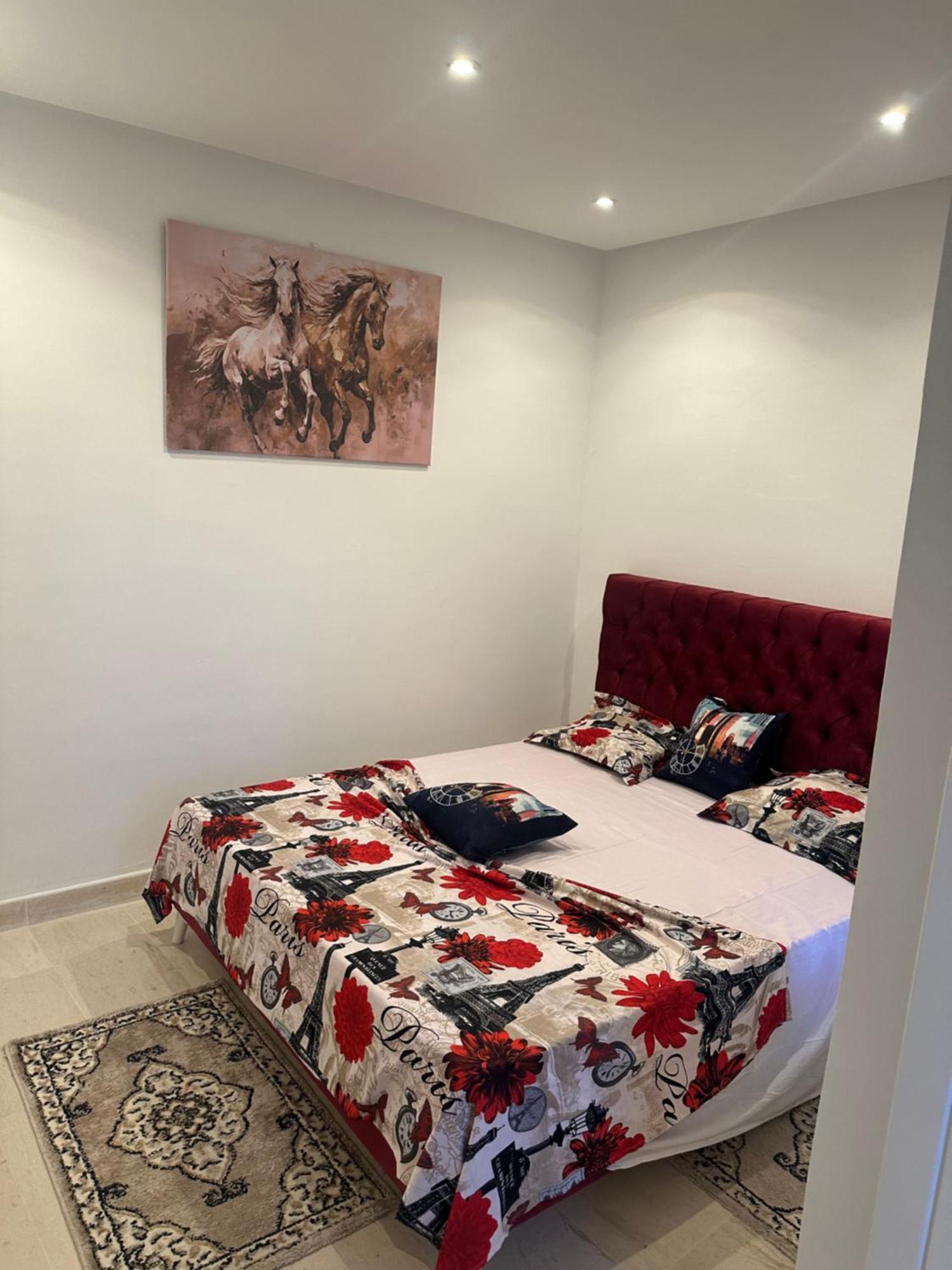 La Deuxieme Perla Sidi Bou Said Villa Kültér fotó